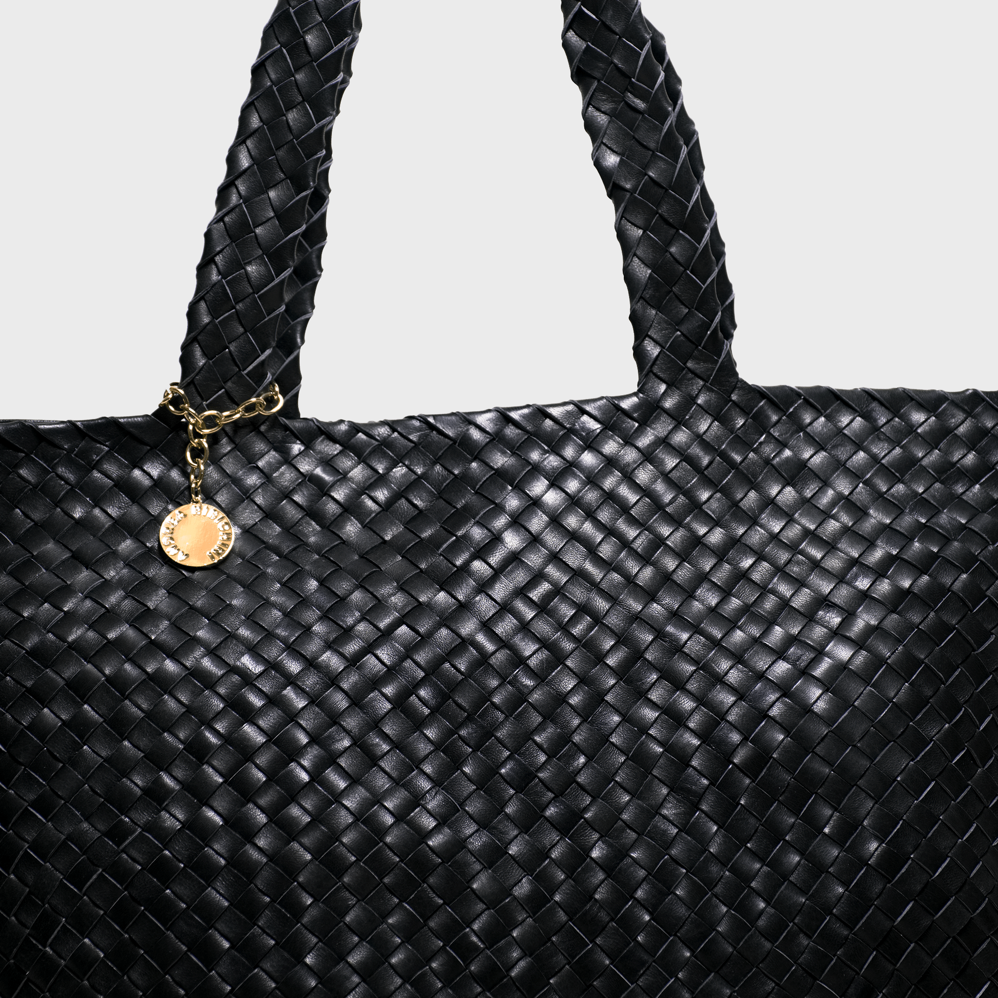 Luxury Woven Leather Bags From Italy - Attavanti